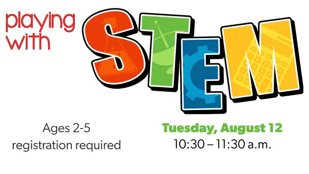Playing with STEM, click for details